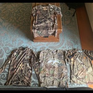 camouflage shirts
